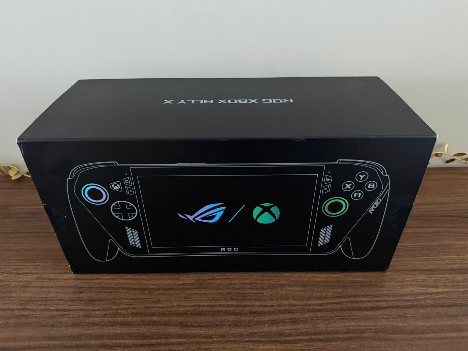 NIEUW Asus Rog Xbox Ally X Z2 Extreme met 2 jaar garantie, Ophalen, Nieuw, Met 1 controller