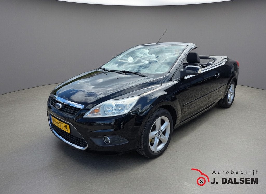 Ford FOCUS Coupe-cabriolet 1.6 Trend (bj 2008), 1596 cc, Gebruikt, 4 cilinders, Cabriolet