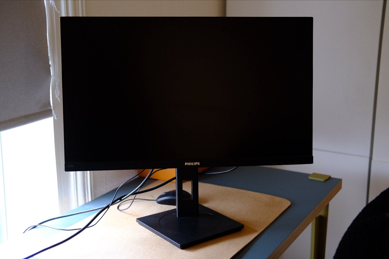 Philips 272B1 27 inch Full HD Monitor |  scherm met USB-hub, HDMI, Kantelbaar, Full HD, Zo goed als nieuw