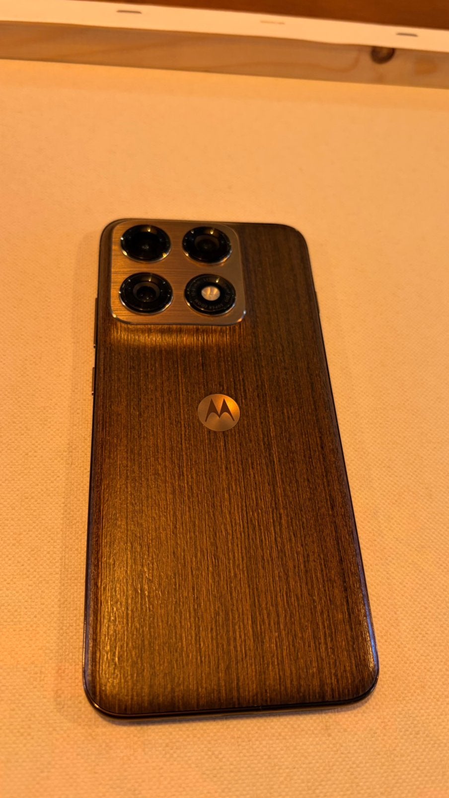 Motorola Edge 70 pro 3 maanden oud, Telecommunicatie, Overige modellen, Zwart, Ophalen of Verzenden, Zo goed als nieuw