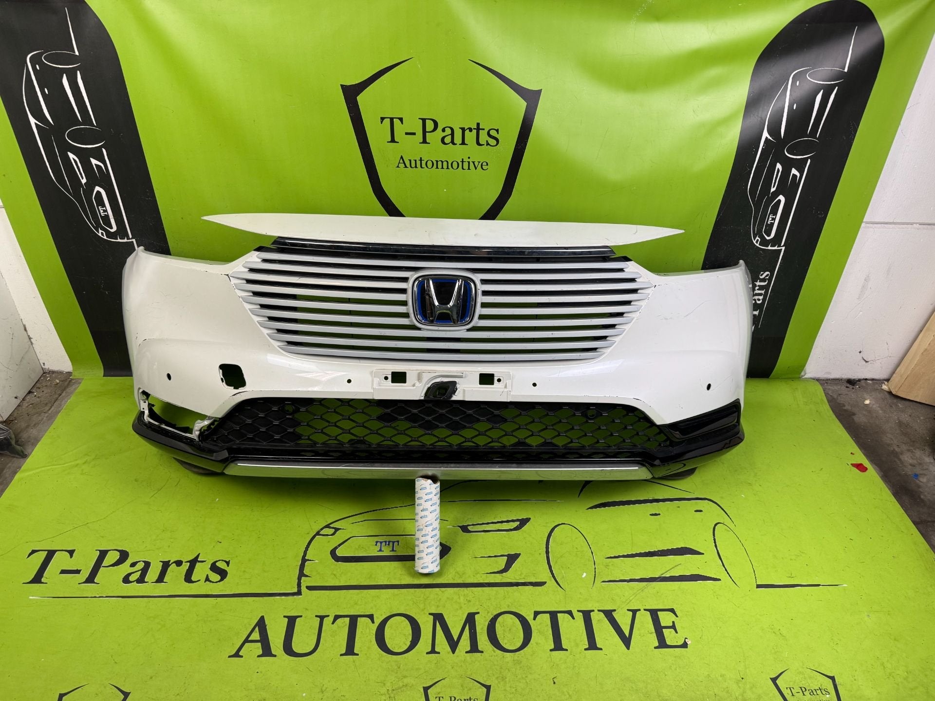 honda HR-V hrv voorbumper bumper, Info@honda.co.jp, Nieuw, Ophalen of Verzenden, Minami-Aoyama 2-chome 1-1
107-8556  Tokyo