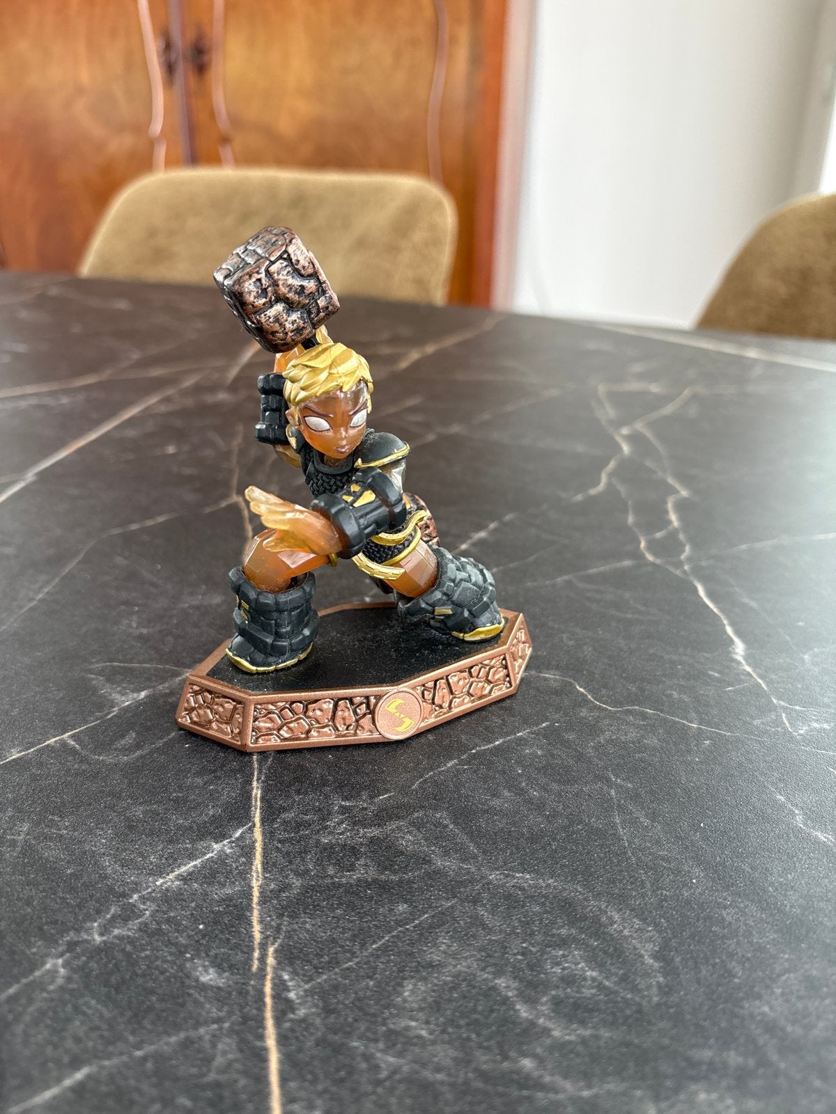 Skylander Master Barbella - Imaginators Figuur, Kinderen en Baby's, Speelgoed | Actiefiguren, Ophalen of Verzenden, Gebruikt
