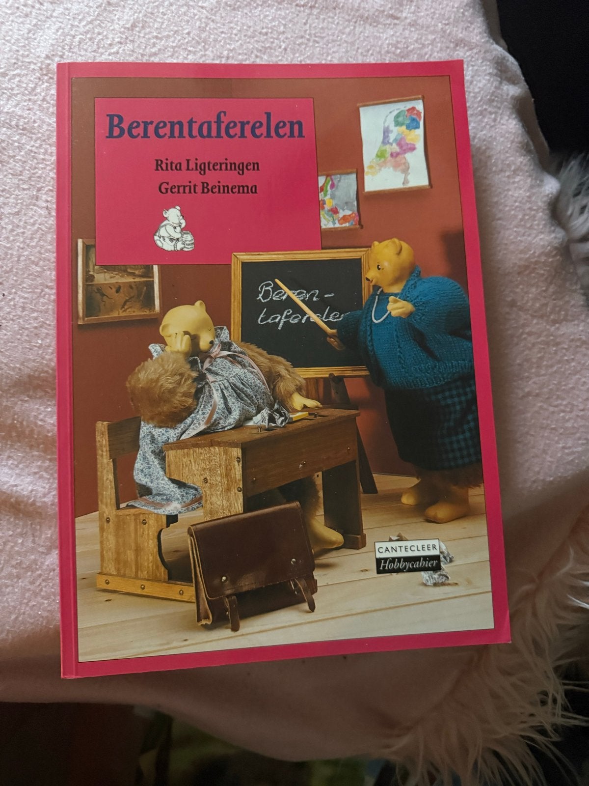 Berentaferelen rita ligteringen beren makrn patronen, Ophalen of Verzenden, Zo goed als nieuw