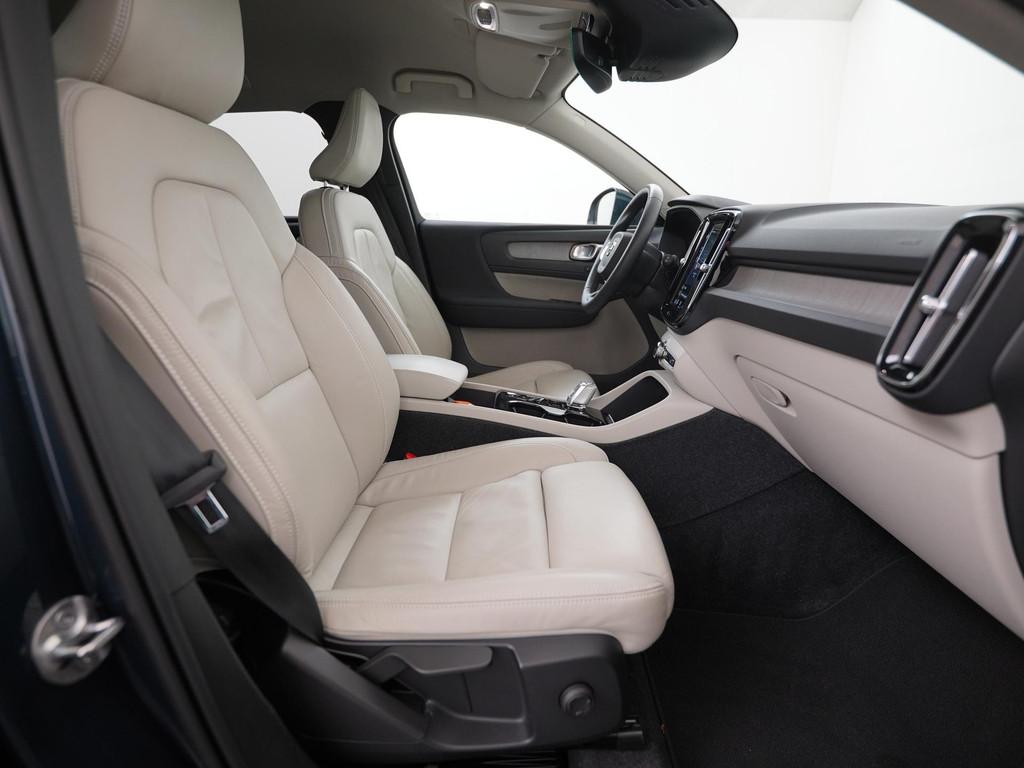 Volvo XC40 1.5 T4 Recharge Inscription | Memory Stoel | Came, 12 maanden, Euro 6, 1712 kg, Blauw
