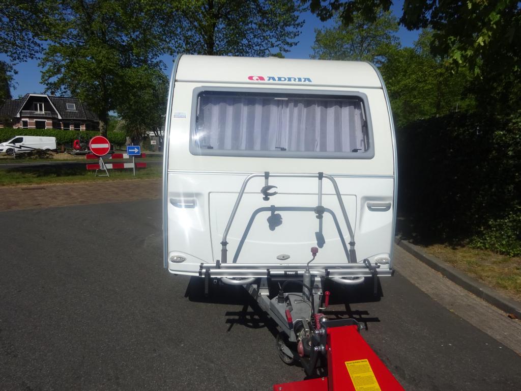 Adria Altea 390 PS met Mover #LICHTGEWICHT#, Caravans en Kamperen, Caravans, Schokbreker, 750 - 1000 kg, Adria, Tot en met 4
