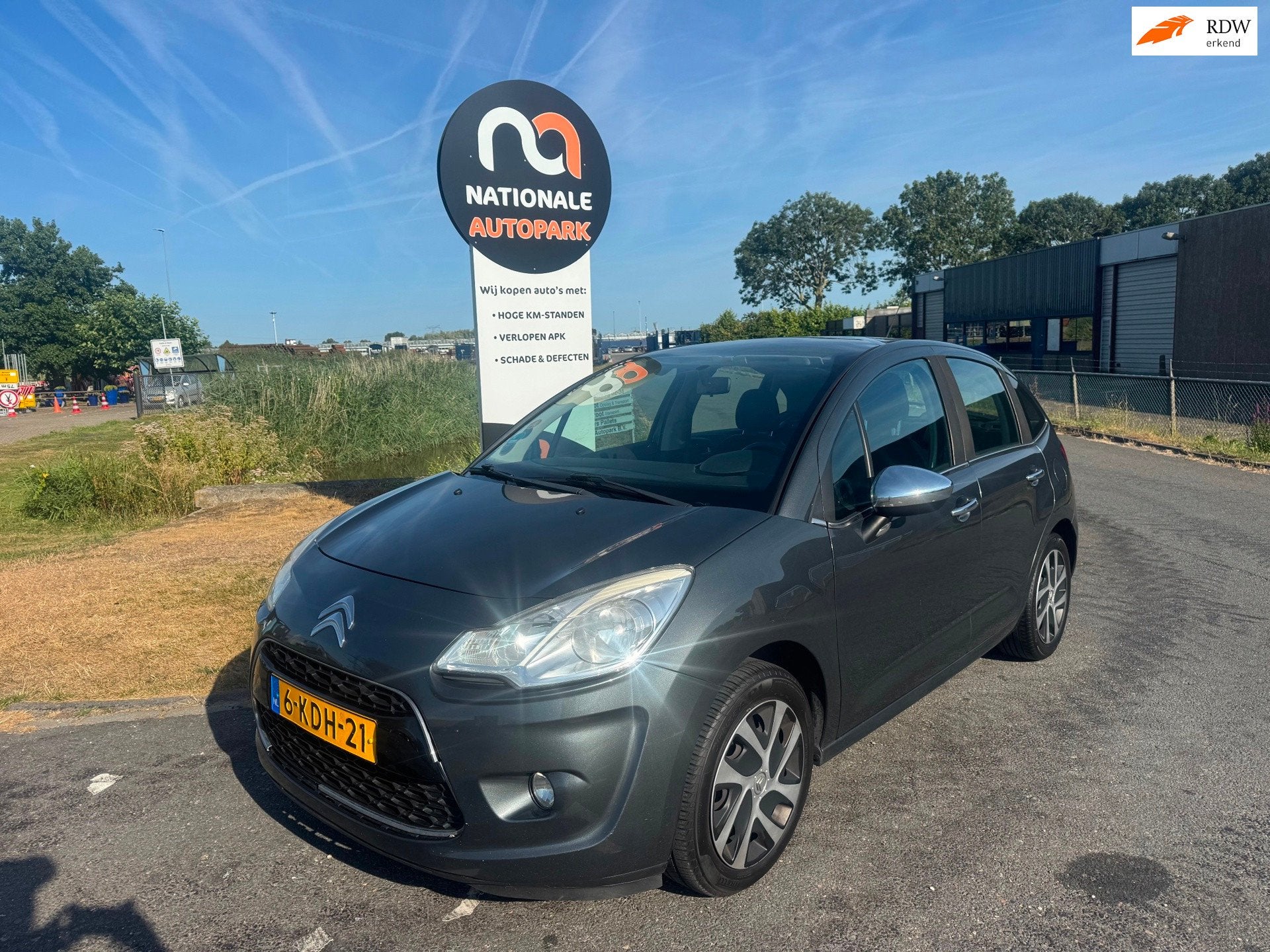 Citroen C3 | 2013 | 1.4 e-HDi Collection EGS | Automaat | Ex, Auto's, Euro 5, Gebruikt, 1398 cc, 4 cilinders