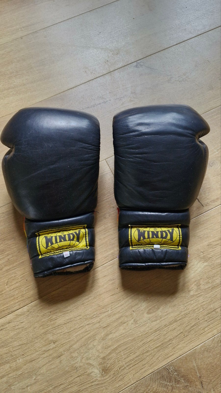 windy bokshandschoenen mt 14, Maat M, Ophalen, Gebruikt, Overige