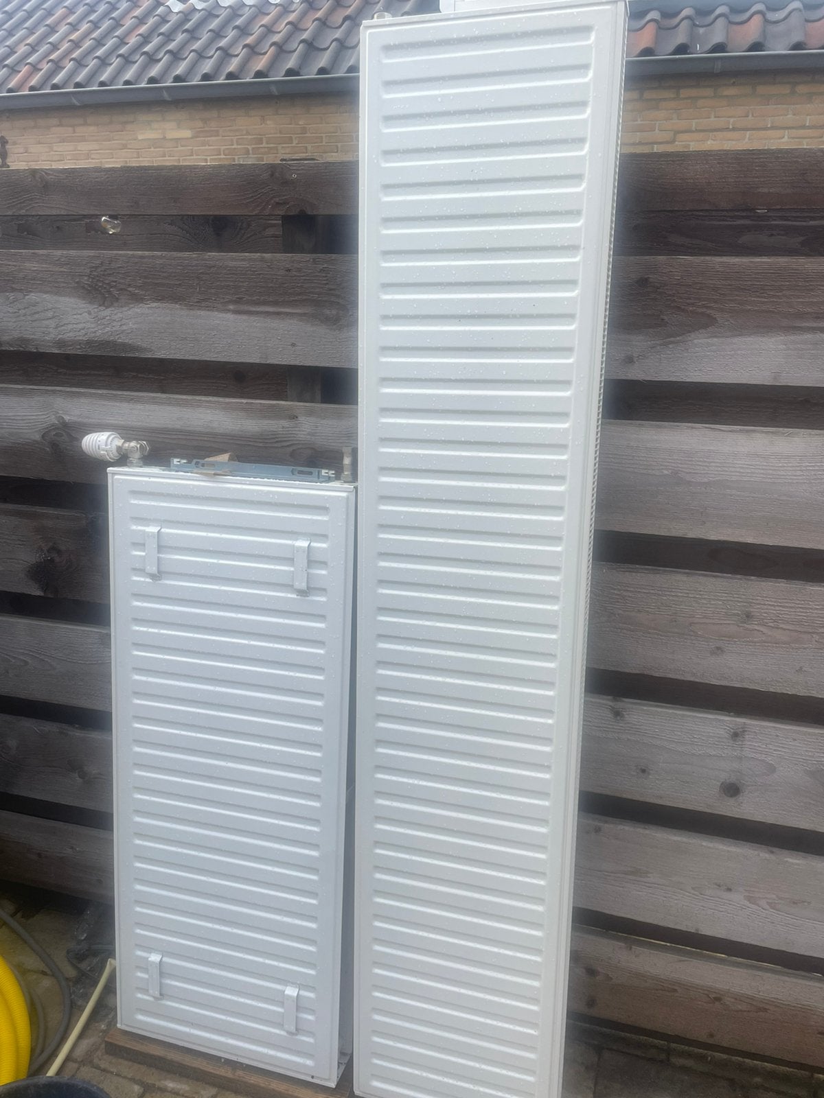 Radiatior 500 x 1200, Doe-het-zelf en Verbouw, Verwarming en Radiatoren, Ophalen, 30 tot 80 cm, Radiator, 60 tot 150 cm