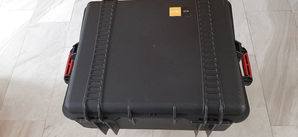 HPRC2710 Resin Case Beschermkoffer, Ophalen of Verzenden, Nieuw, Overige instrumenten