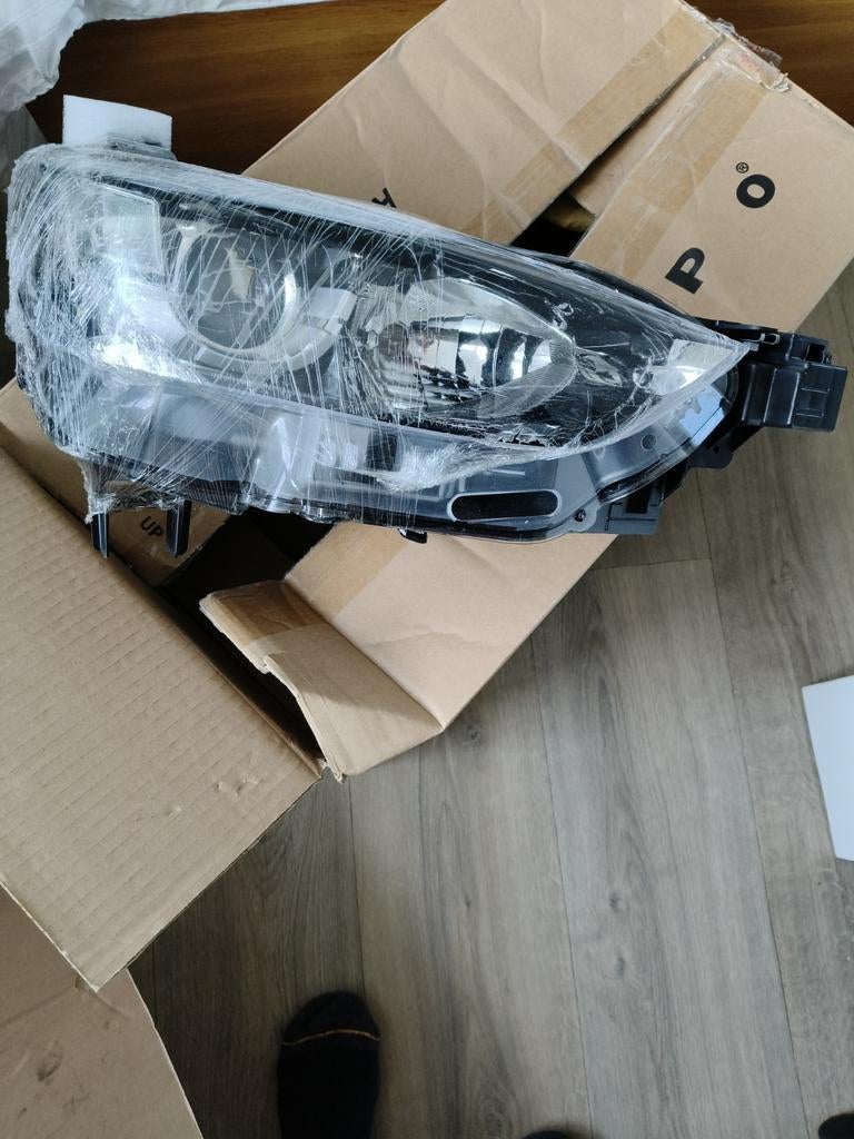 Koplampen Mazda CX-3 links en rechts, Ophalen of Verzenden, Nieuw, Mazda