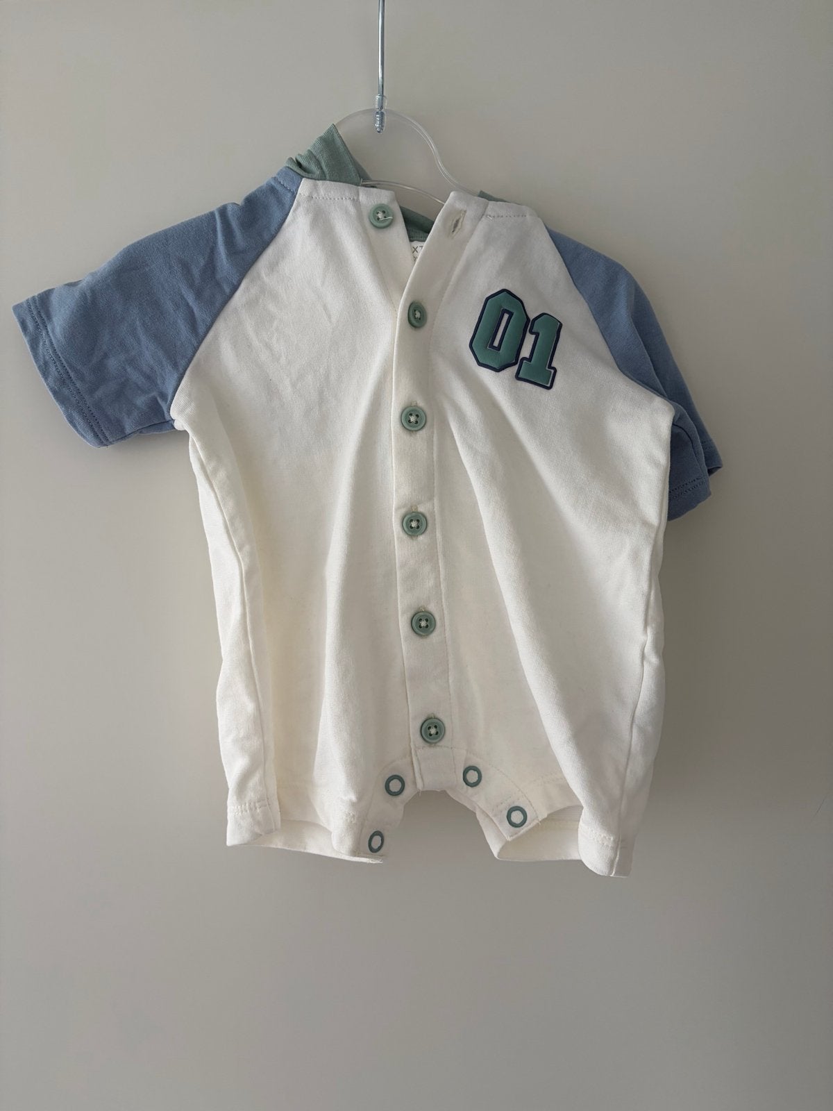 Next Baby boxpakje 'Little Man' - Maat 56, Kinderen en Baby's, Ophalen of Verzenden, Zo goed als nieuw, Jongetje