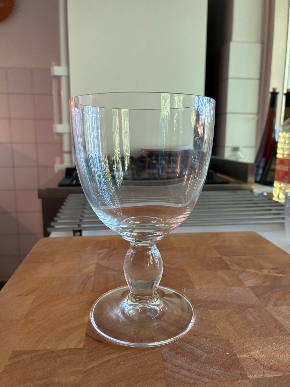 Gezocht glazen, Verzamelen, Ophalen of Verzenden, Zo goed als nieuw, Overige typen