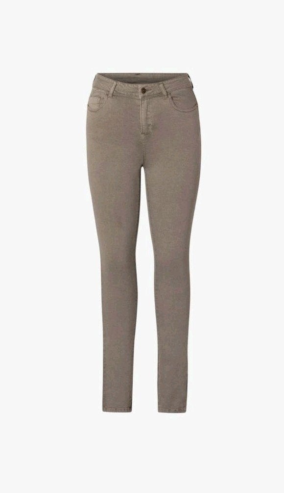 Yesta broek maat 50 nieuw, Bruin, Maat 46/48 (XL) of groter, Ophalen of Verzenden, Nieuw