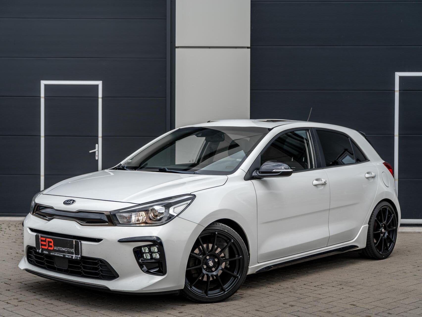 Kia Rio 1.0 TGDI GT-Line Stoel/Stuurverw|Camera|PANO|BOMVOL!, Voorwielaandrijving, Bedrijf, Handgeschakeld, Rio