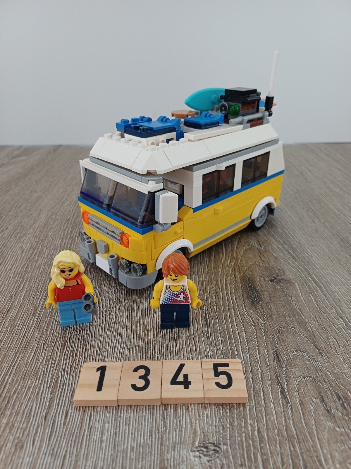 Lego Creator Camper 31079, Ophalen of Verzenden