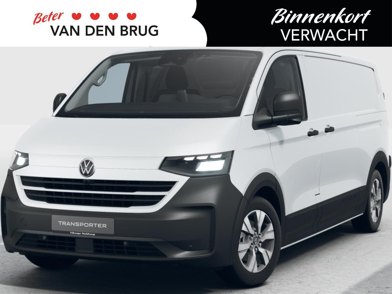 Volkswagen Bedrijfswagens e-Tranporter PanAmericana L2 2.5 e