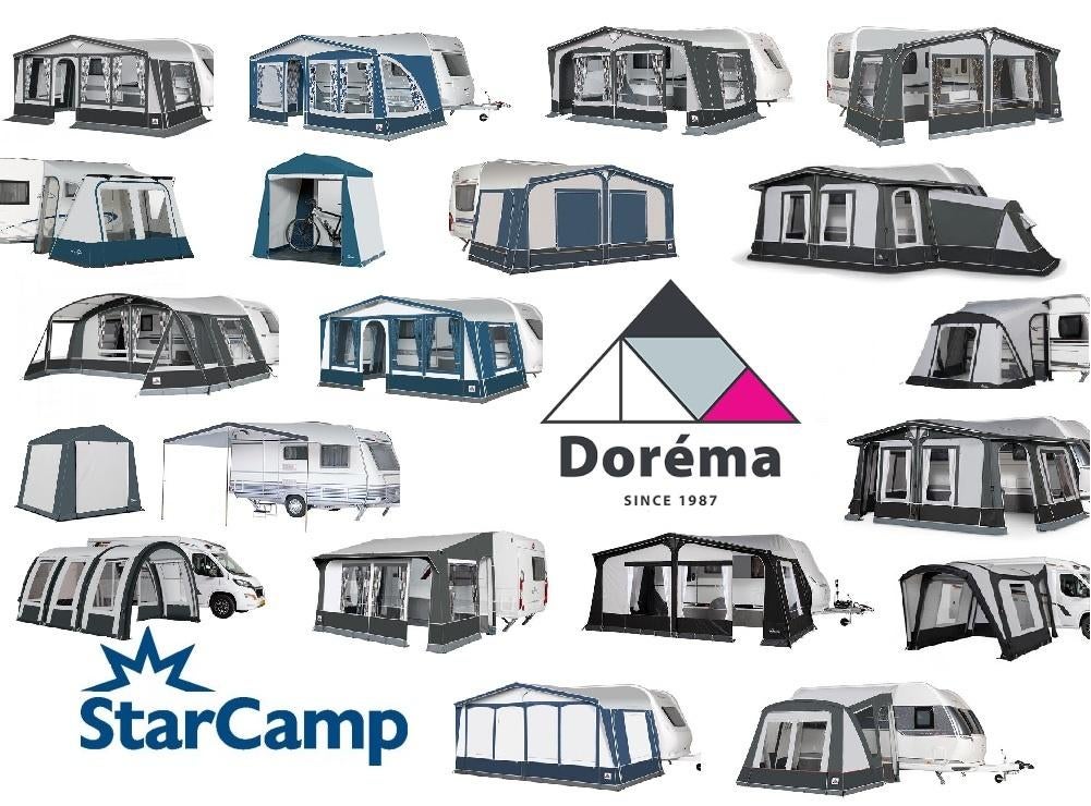 DOREMA VOORTENTEN, Dorema, Www.kampeerkoopje.nl, Info@kampeerkoopje.nl, Nieuw