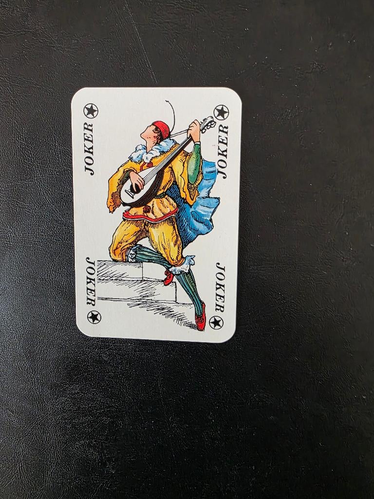 Joker Banjo, Ophalen of Verzenden, Zo goed als nieuw, Joker(s)
