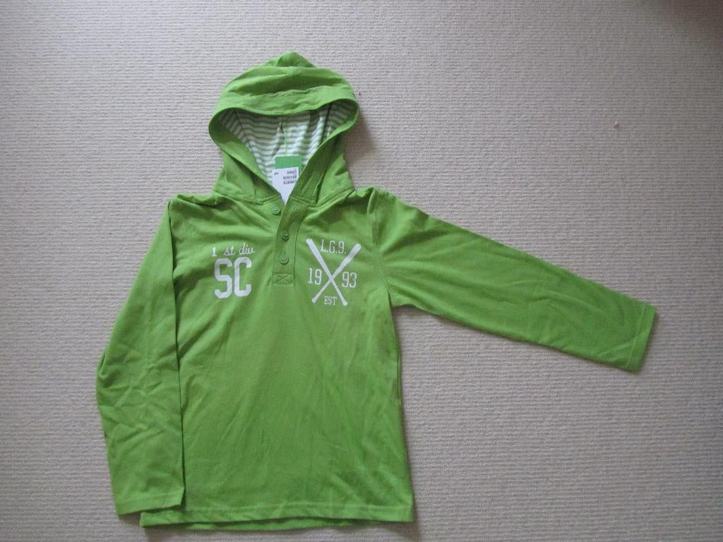 Longsleeve H&M 134, Kinderen en Baby's, Kinderkleding | Maat 134, Verzenden, H&M, Nieuw, Shirt of Longsleeve