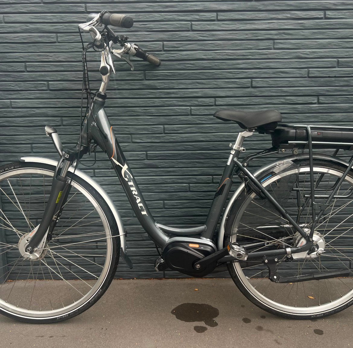 Elektrische fiets Xtract Middenmotor Zeer Goede Staat ✅, 47 tot 50 cm, Ophalen, Zo goed als nieuw, Overige merken