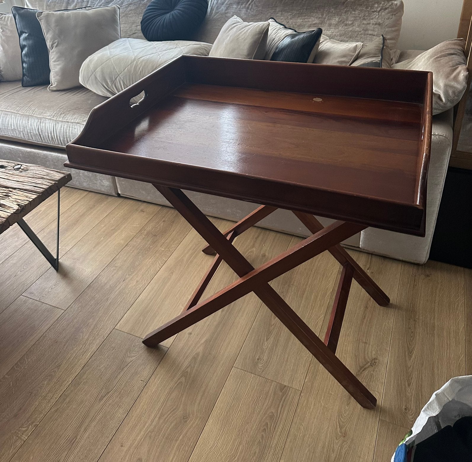 Butlertray, Ophalen of Verzenden, Zo goed als nieuw
