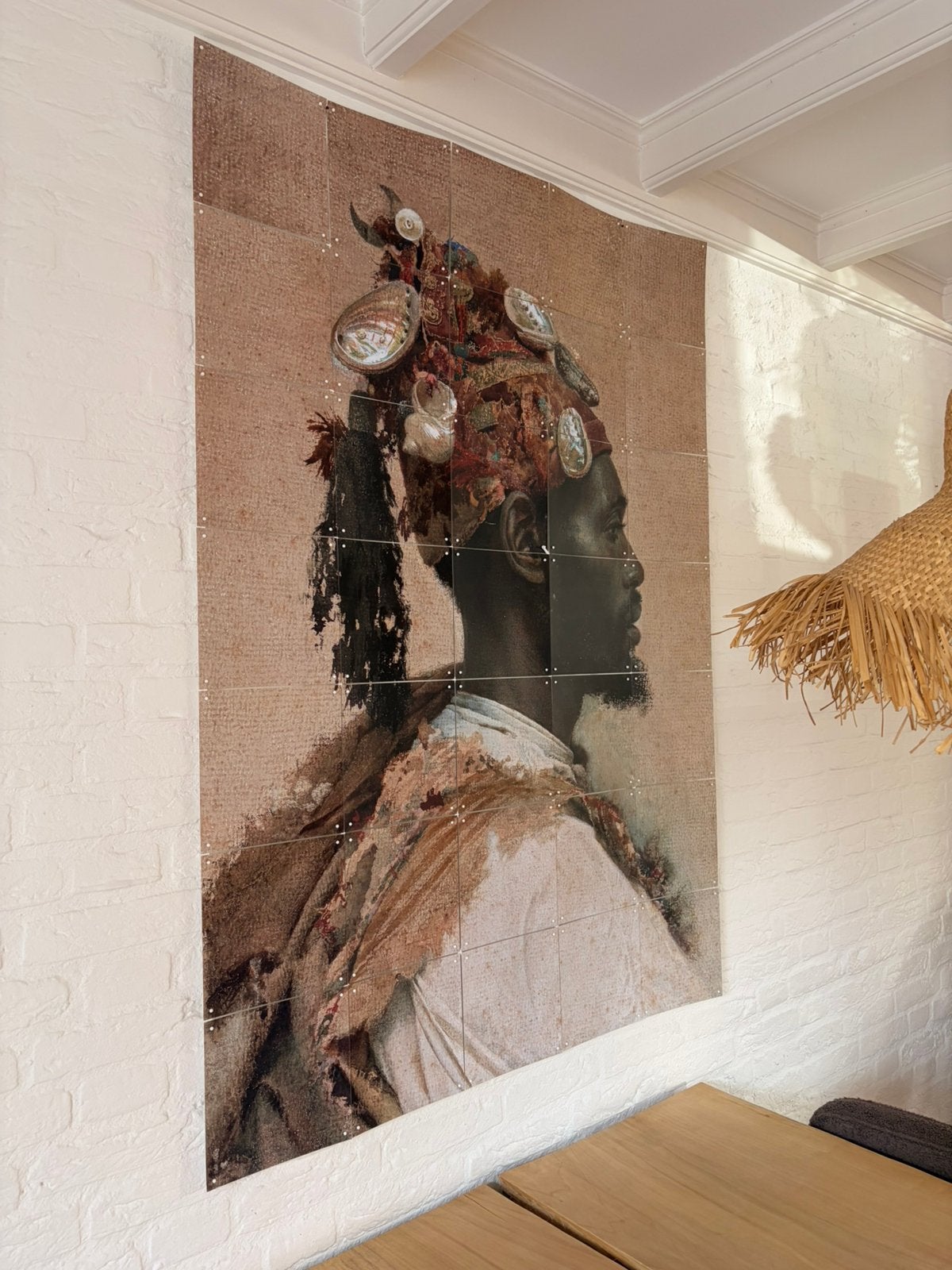 Ixxi wanddecoratie, Ophalen of Verzenden