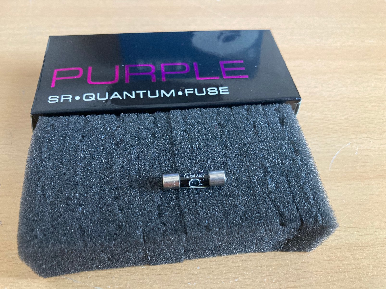 Syergistic research purple fuse, Ophalen of Verzenden, Zo goed als nieuw