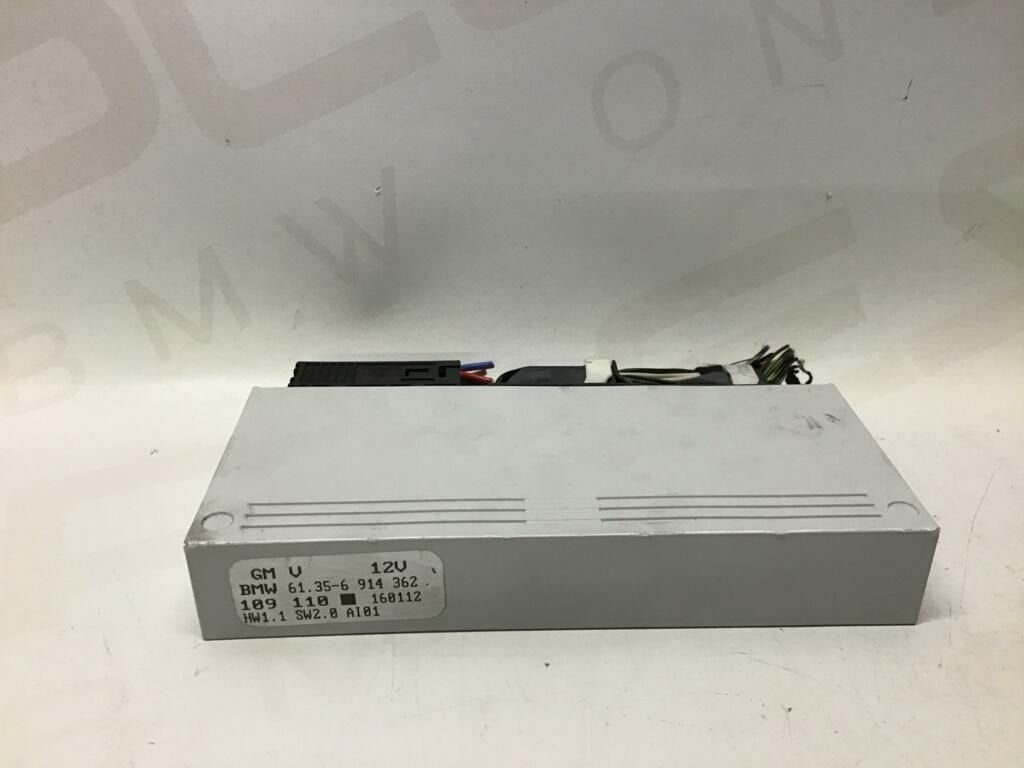 Body control module BMW E46 61356914362, Auto-onderdelen, Gebruikt, -, -, Ophalen of Verzenden