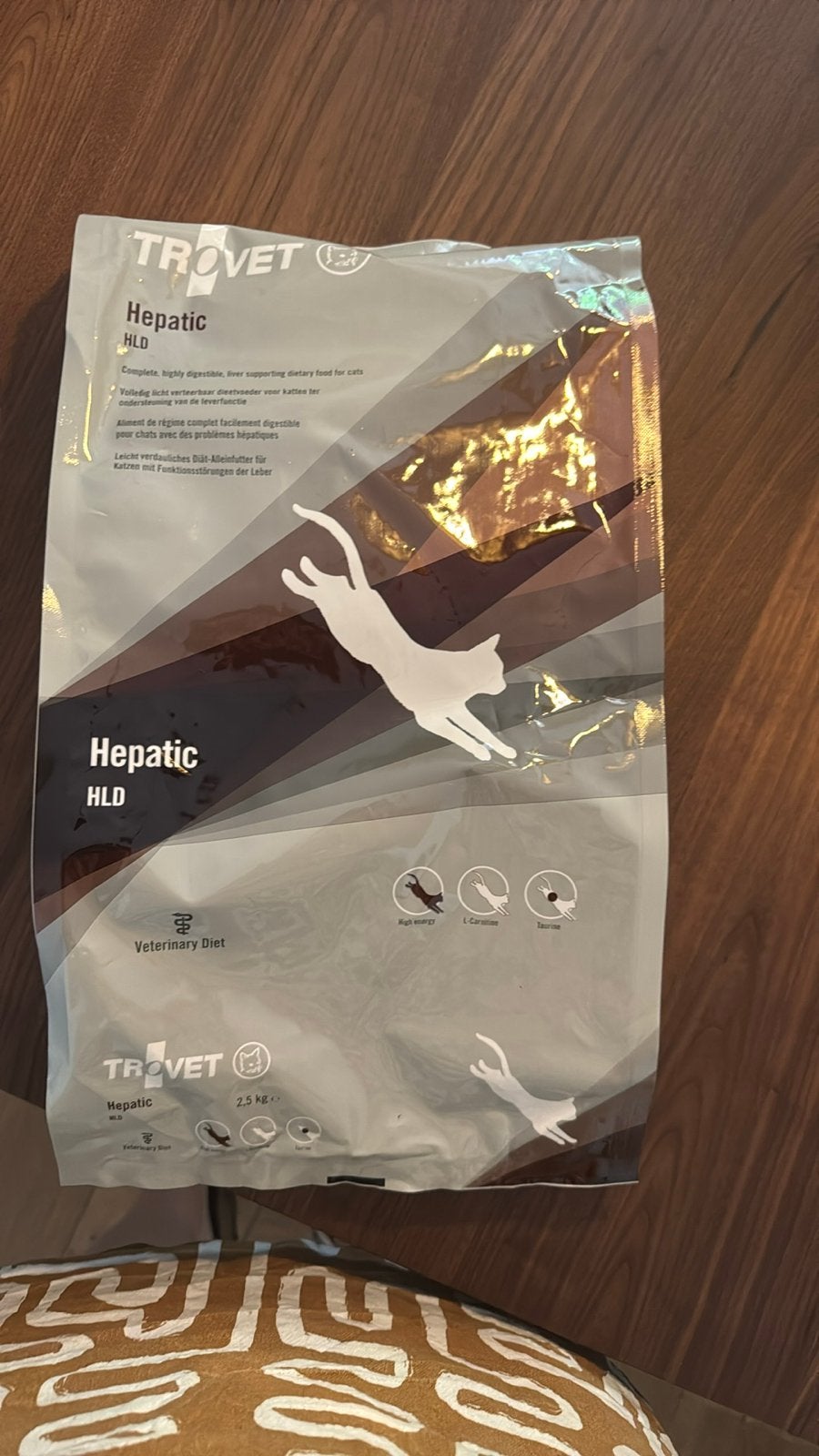 Trovet HLD kattenvoer, Ophalen of Verzenden, Kat