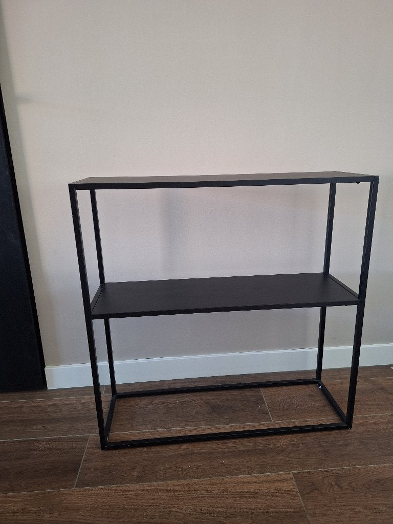 Sidetable, Huis en Inrichting, Tafels | Sidetables, Ophalen, 50 tot 100 cm, Zo goed als nieuw, 25 tot 50 cm