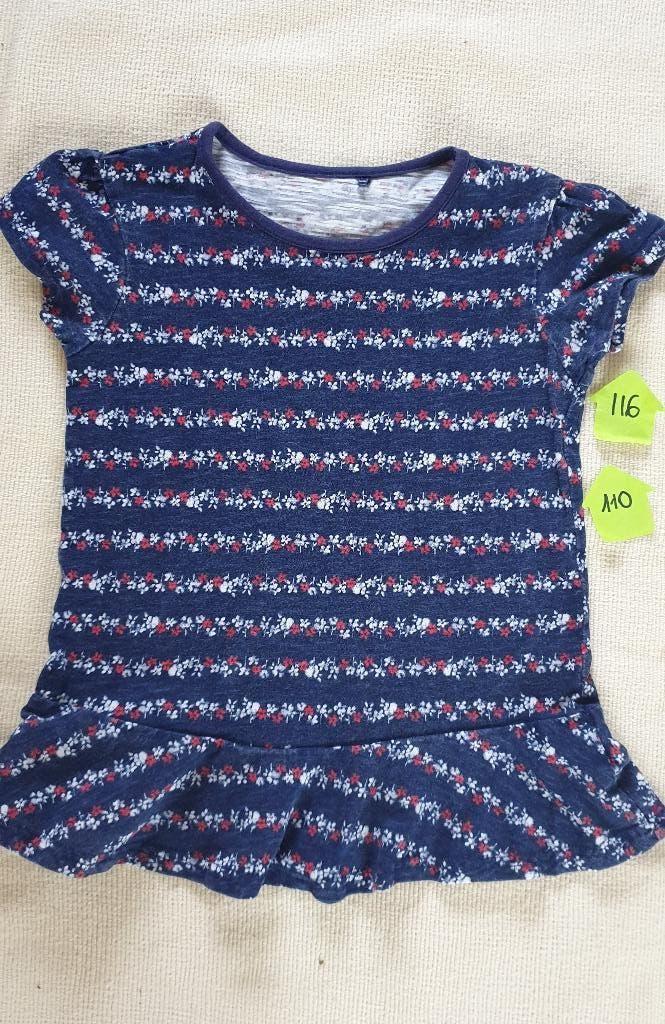 George shirt maat 110/116, Meisje, Ophalen of Verzenden, Zo goed als nieuw, Shirt of Longsleeve