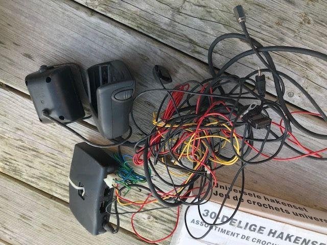 Nokia handsfree set origineel, Ophalen of Verzenden, Gebruikt, Zwart