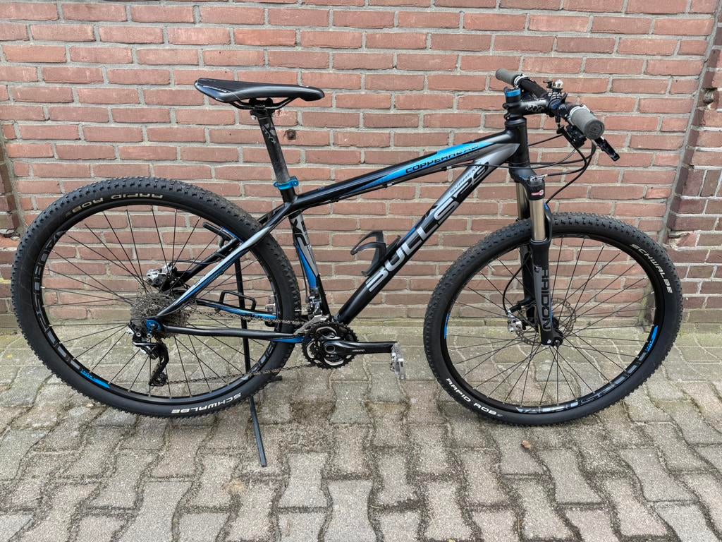 Bulls copperhead 3 mountainbike mtb 27,5’’ XT mountainbike, Fietsen en Brommers, Fietsen | Mountainbikes en ATB, Hardtail, 49 tot 53 cm