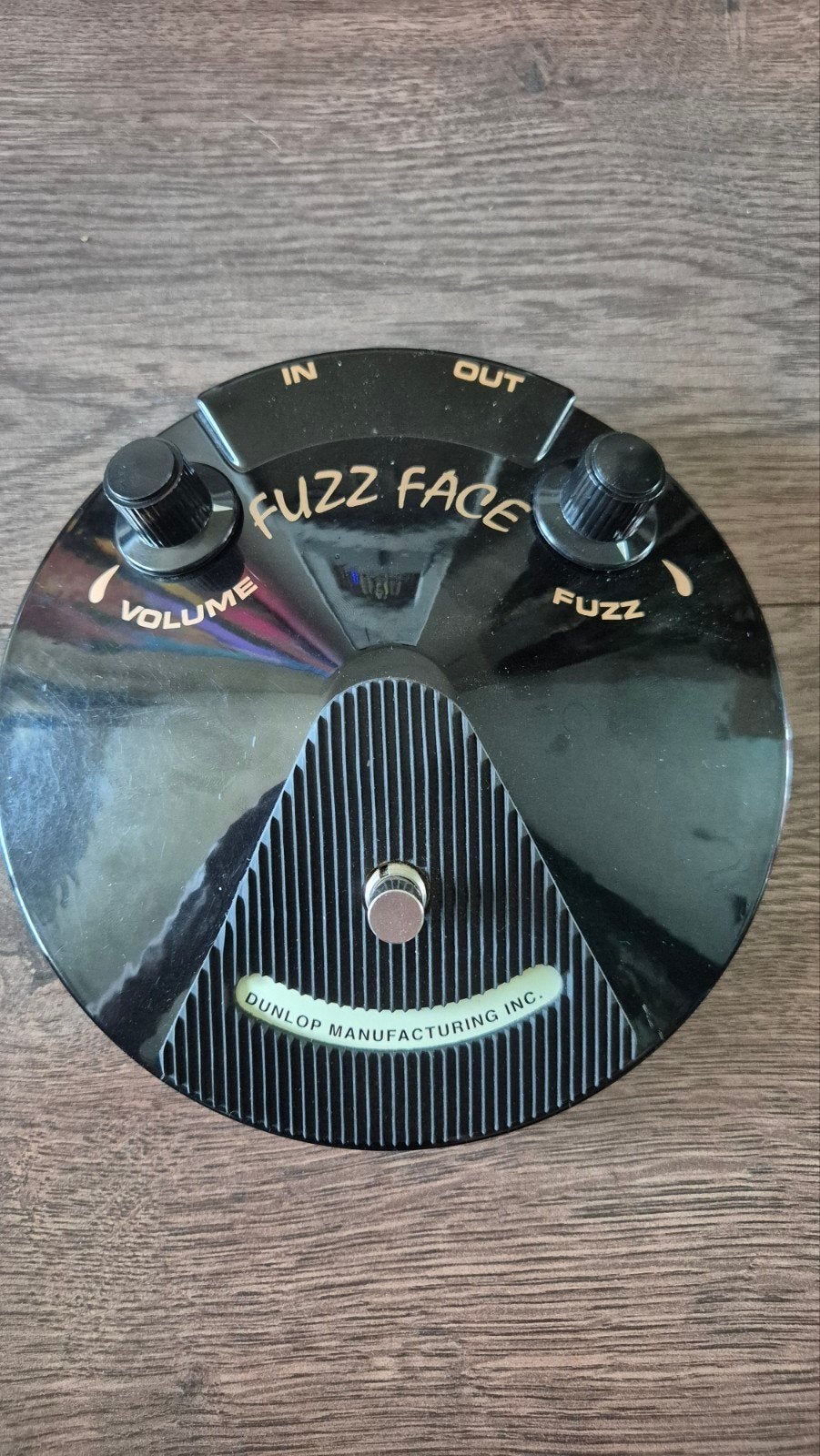 Dunlop Joe bonamassa Fuzz Face limited, Muziek en Instrumenten, Ophalen of Verzenden, Gebruikt, Distortion, Overdrive of Fuzz