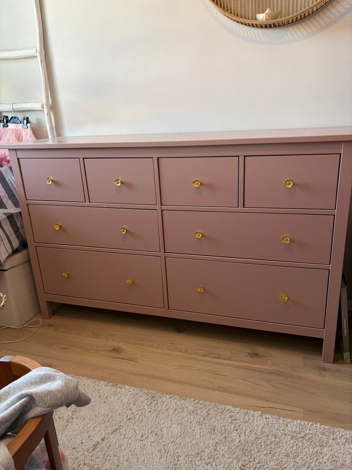 Ikea Hemnes commode / ladekast, Ophalen, 50 tot 70 cm, 90 tot 105 cm, 100 cm of meer