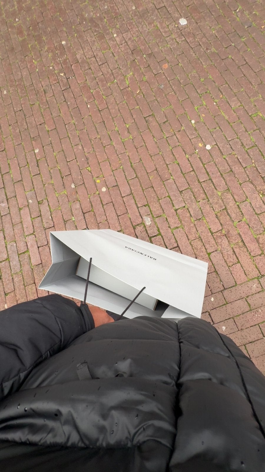 Balenciaga speed 2.0, Ophalen, Zwart, Overige typen, Gedragen