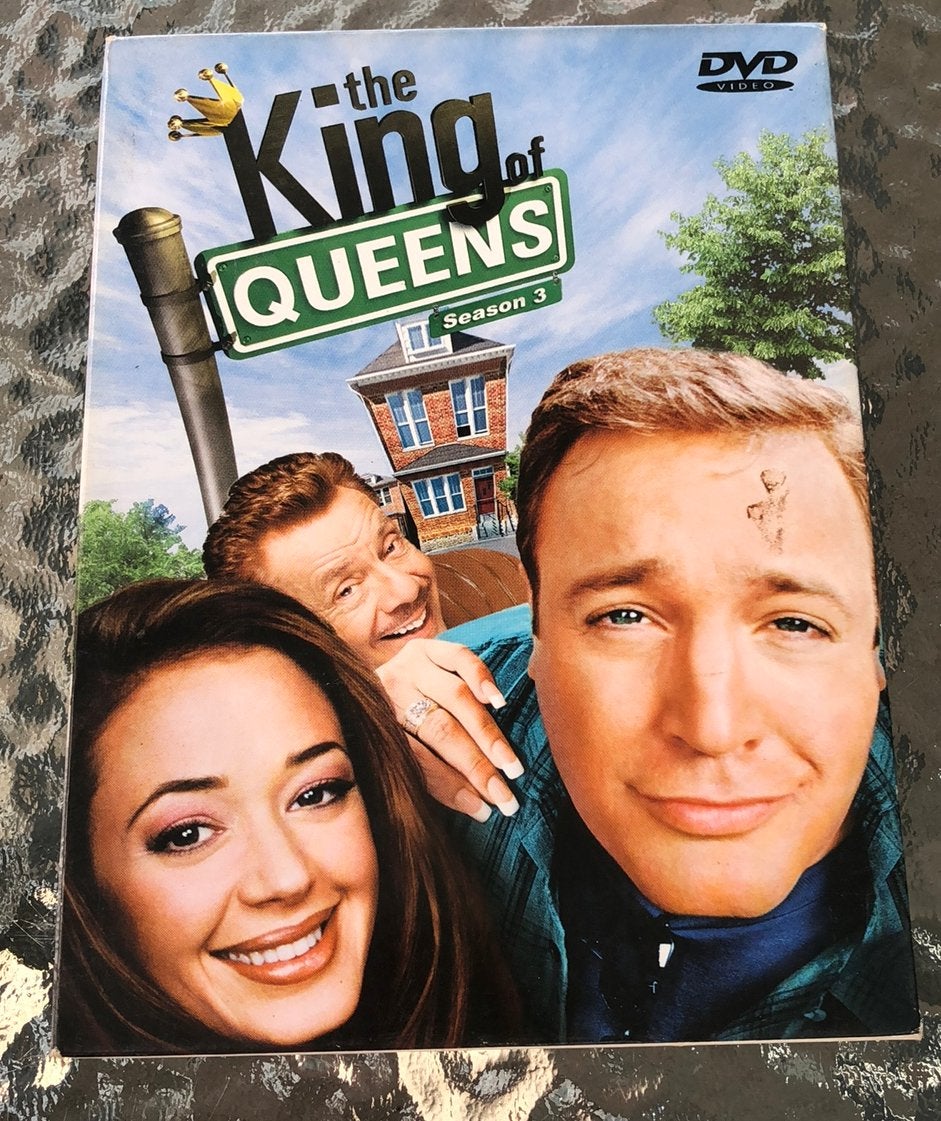 The king of queens seizoen 3 dvd box, Bonusmateriaal, Alle leeftijden, Duits, Ophalen of Verzenden