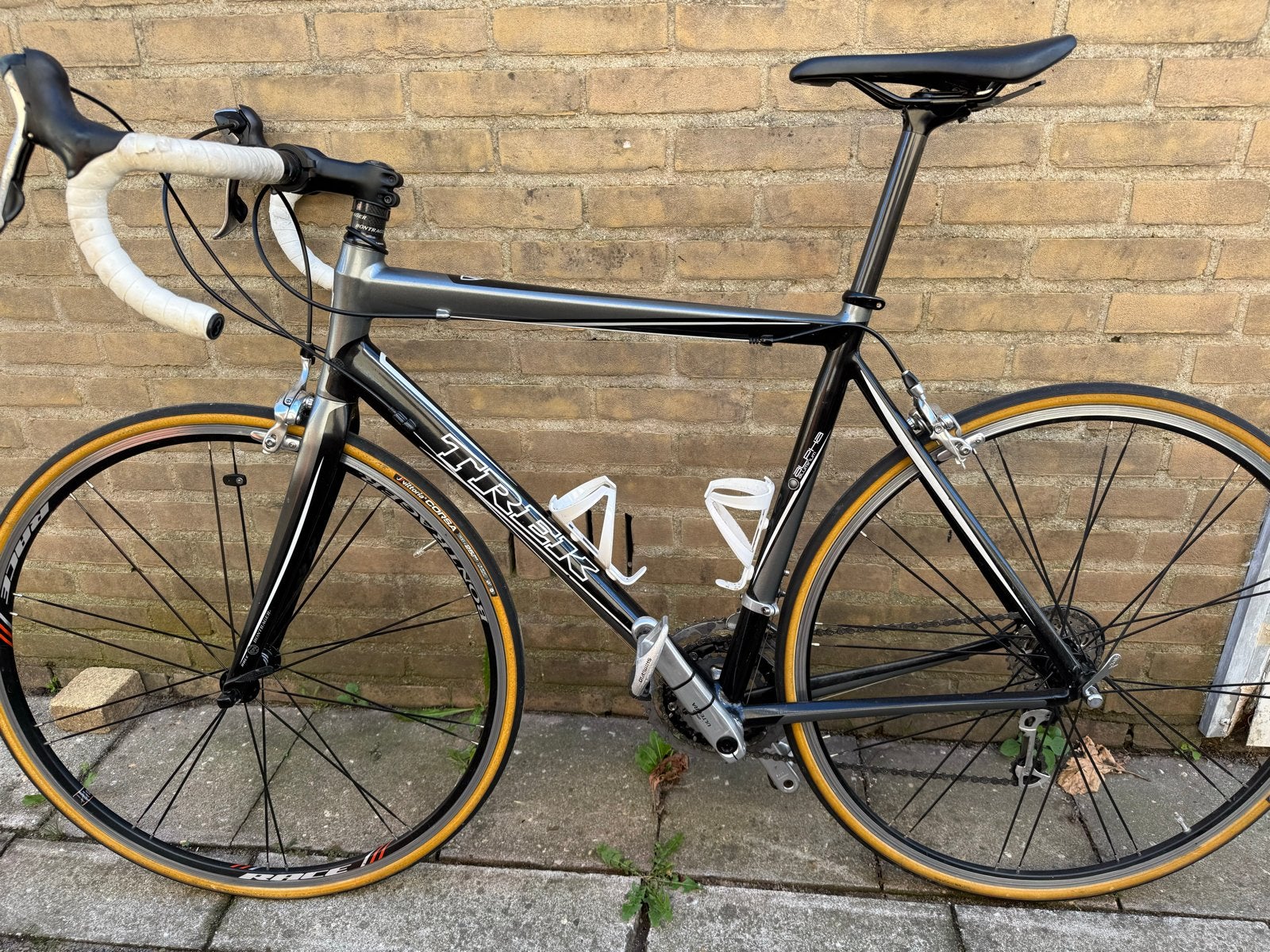 Trek Racefiets - Ultegra Afmontage - Goede Staat, Ophalen, 28 inch, Gebruikt, Aluminium