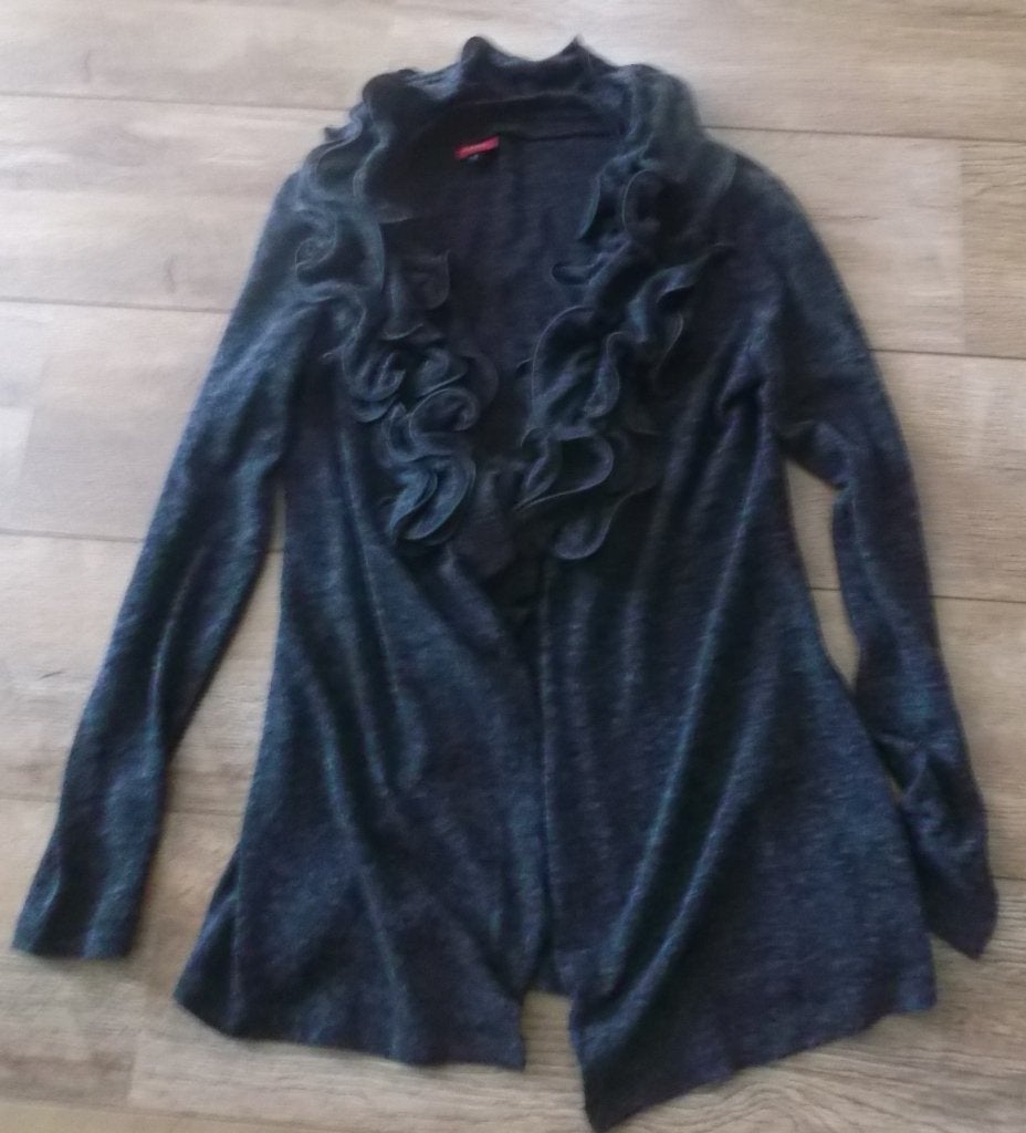 Vest LIV, maat M, Kleding | Dames, Zo goed als nieuw, Grijs, LIV, Ophalen