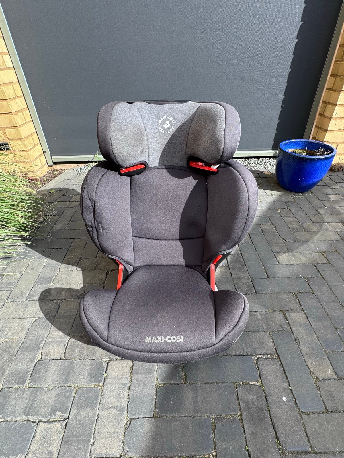 Maxi-Cosi RodiFix AirProtect autostoel - Gebruikt, 15 t/m 36 kg, Verstelbare rugleuning, Ophalen of Verzenden, Maxi-Cosi