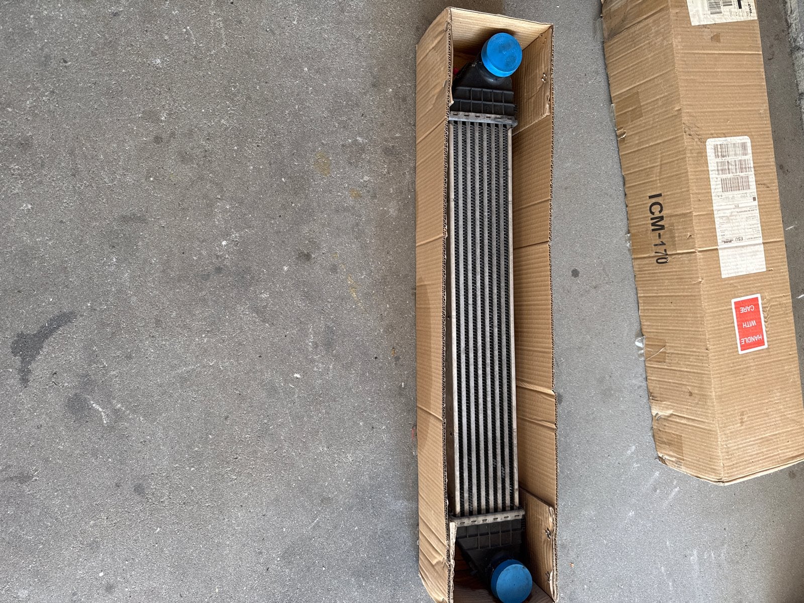 Volvo C30 T5 Intercooler - 100% werkend, Ophalen, Gebruikt, Volvo