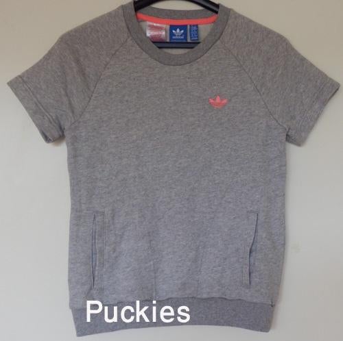 Grijze Adidas sweater maat 140 NIEUW (10402), Kinderen en Baby's, Kinderkleding | Maat 140, Adidas, Meisje, Trui of Vest, Nieuw