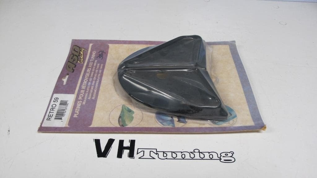 ASD tuning spiegel adapters Peugeot 307, Auto diversen, Tuning en Styling, Ophalen of Verzenden