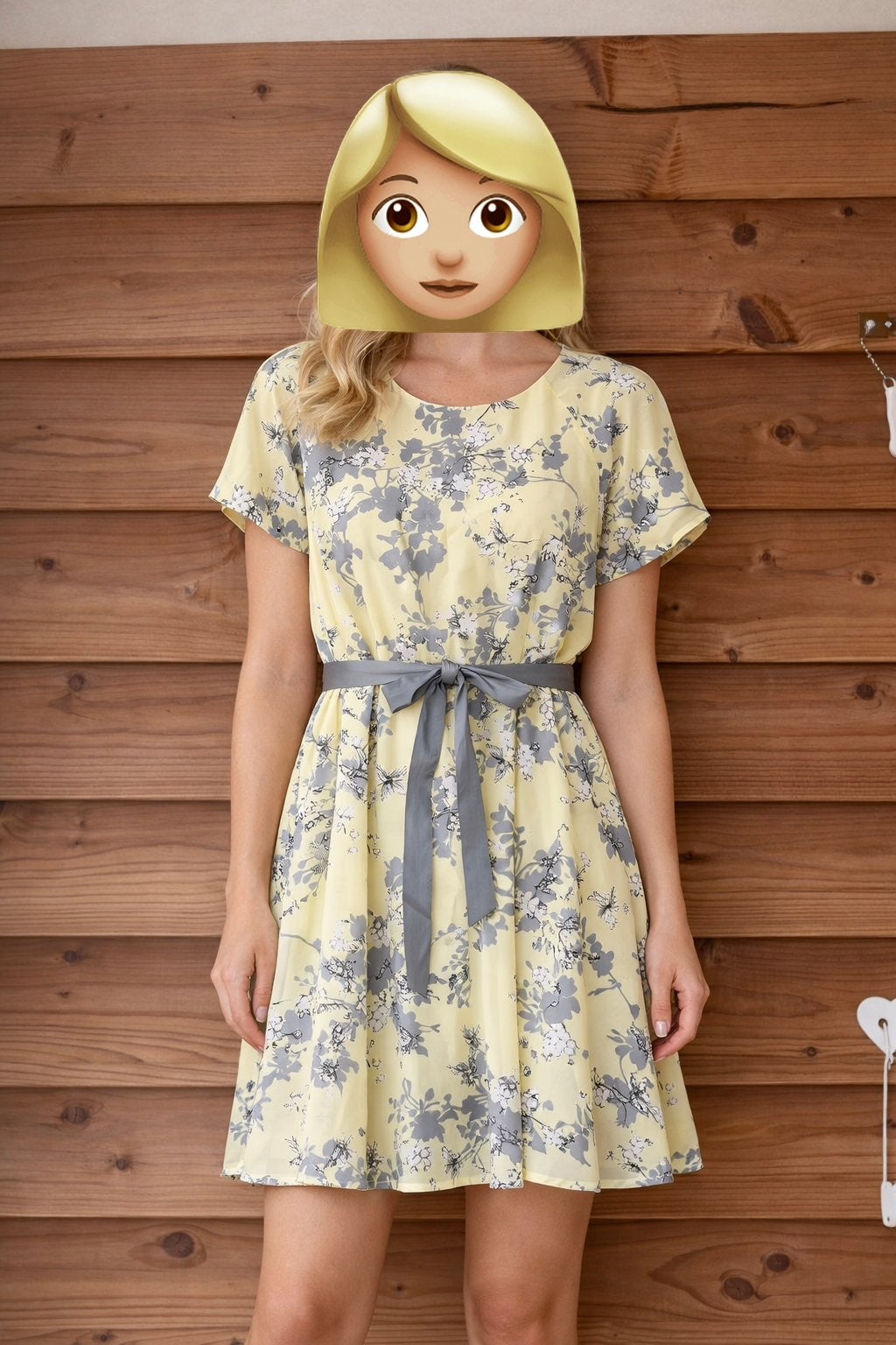 Marks & Spencer Zomerse Mini Jurk Maat 42 Petit, Kleding | Dames, Jurken, Ophalen of Verzenden, Zo goed als nieuw, Maat 42/44 (L)