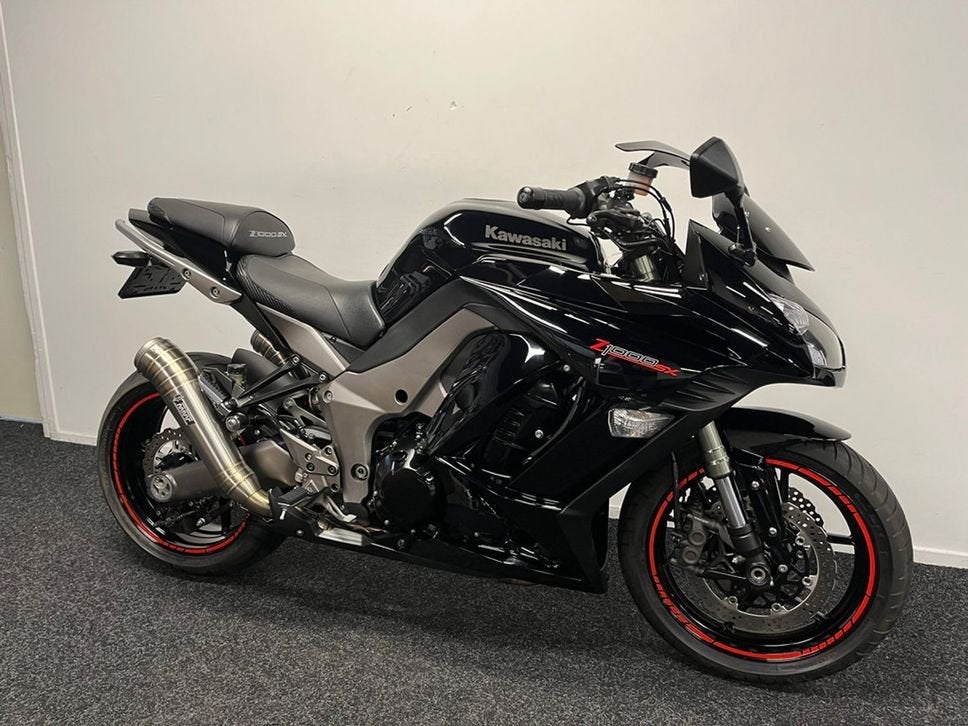 ⭐️⭐Kawasaki Z 1000 SX Z1000 (bj 2011)⭐️⭐, Kawasaki, 4 cilinders, Motorrijbewijs A, Bedrijf