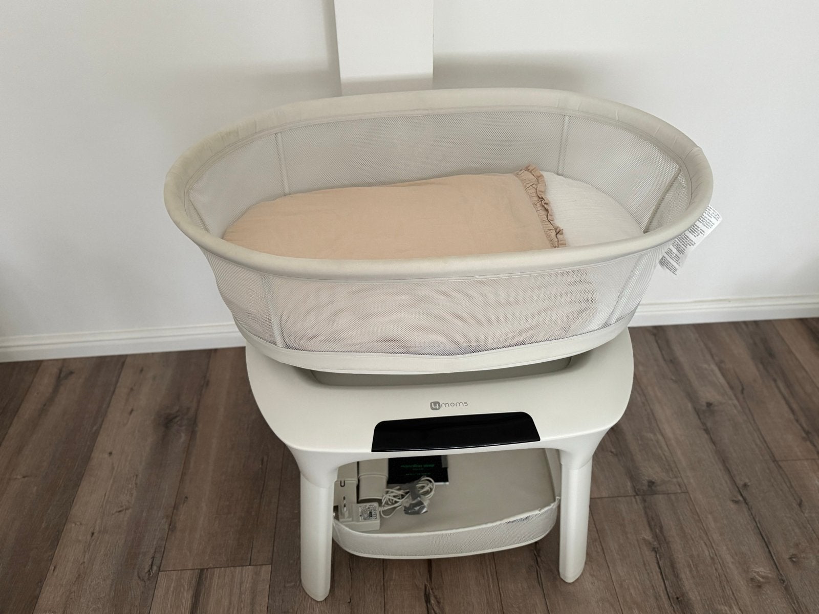 4moms mamaRoo Sleep Wieg - Zo goed als nieuw, Ophalen, Zo goed als nieuw, Wieg