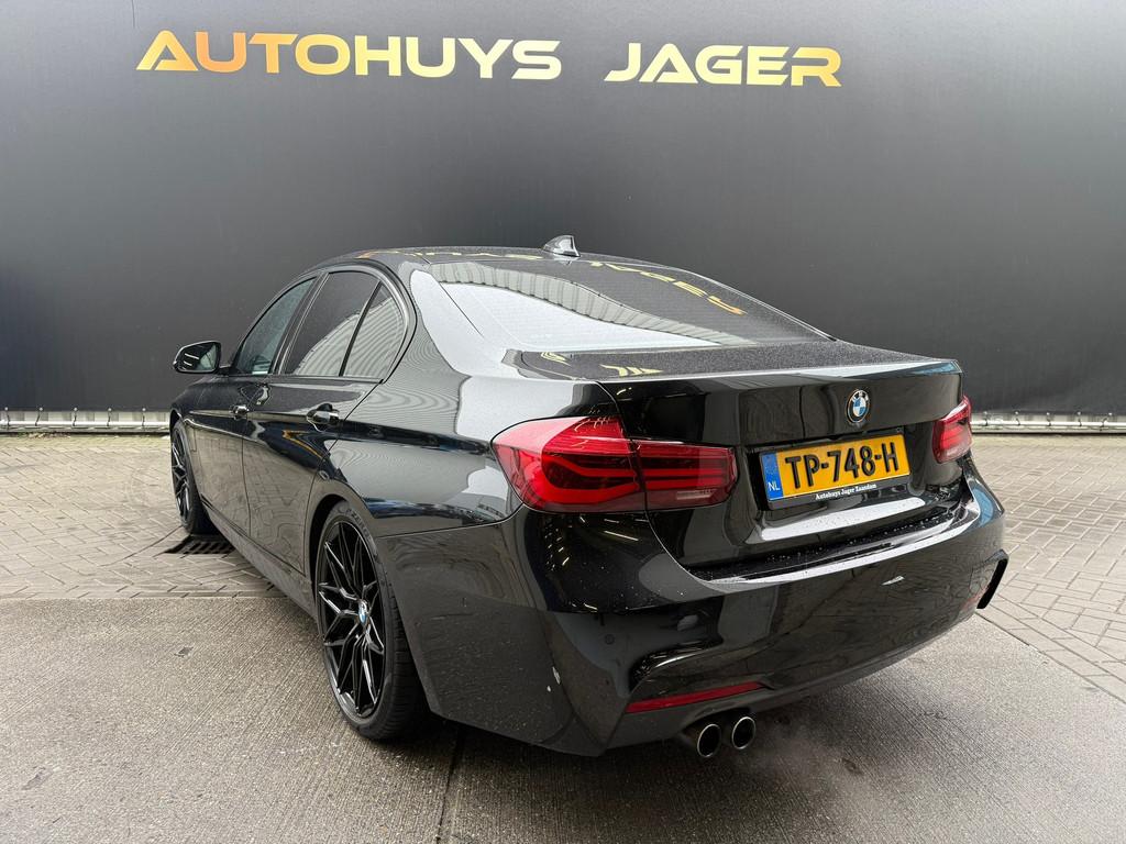 BMW 3-serie 330e M Sport Edition, Automaat, 1998 cc, Achterwielaandrijving, Gebruikt