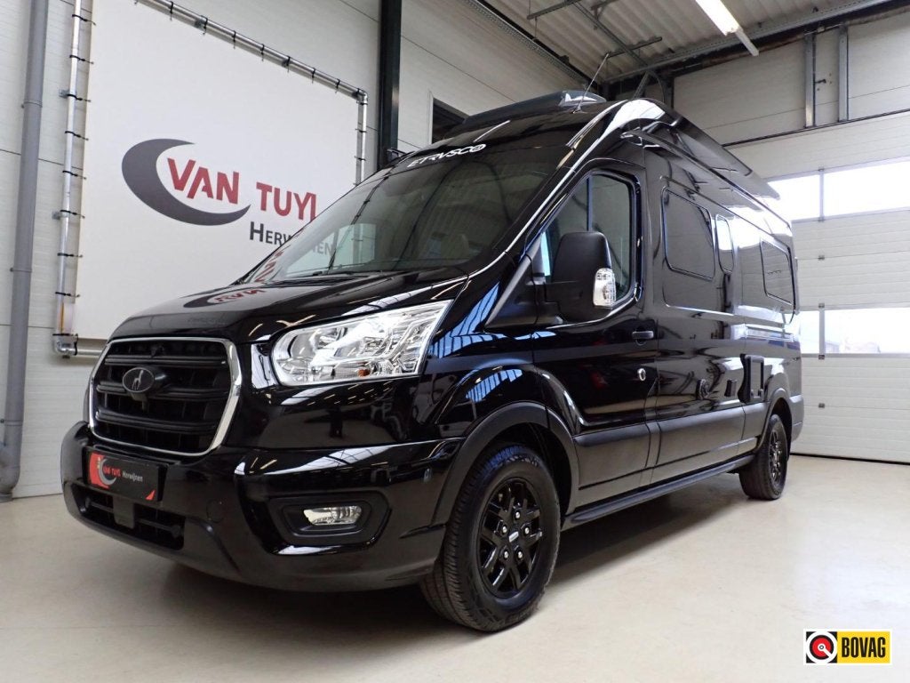 Etrusco CV 600 Ford Transit Automaat 170 PK 2024 / PRIJSHIT, Automaat, Buscamper of Camperbus, Bedrijf, Diesel