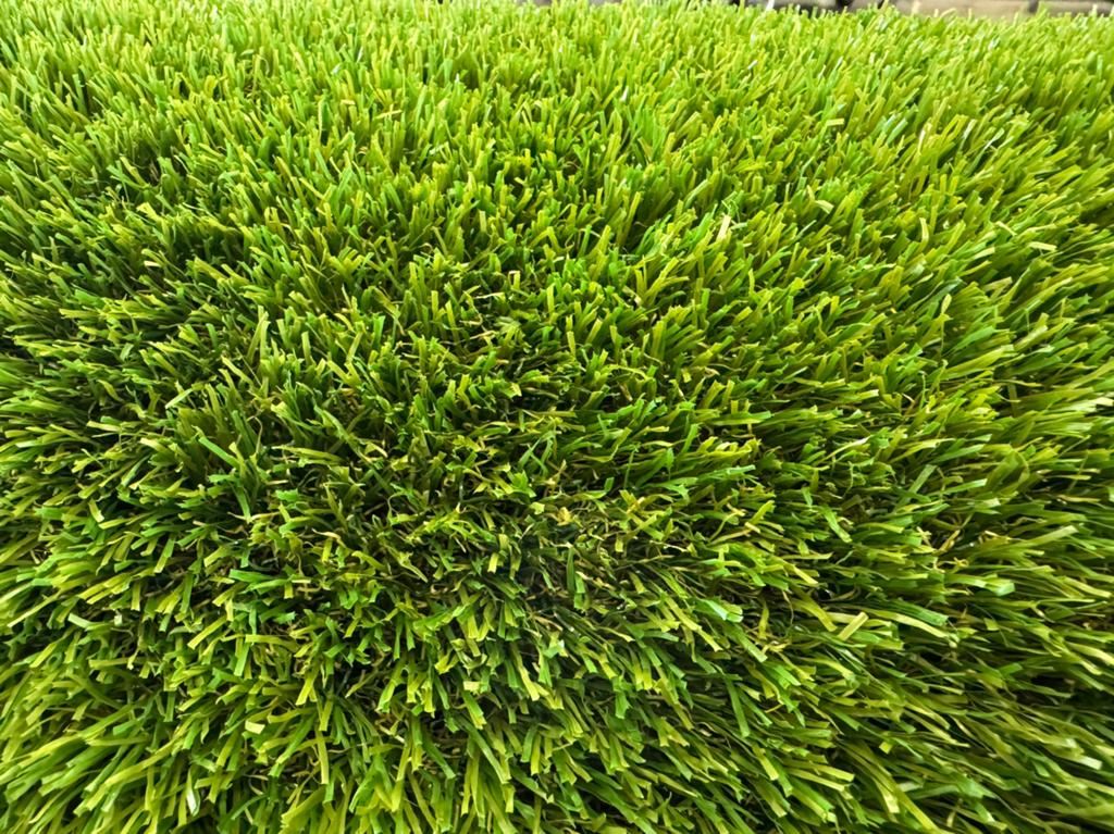 3.50x5.10m 40mm restant kunstgras nieuw, Tuin en Terras, Gras en Kunstgras, Ophalen, Nieuw, 10 tot 20 m², Kunstgras