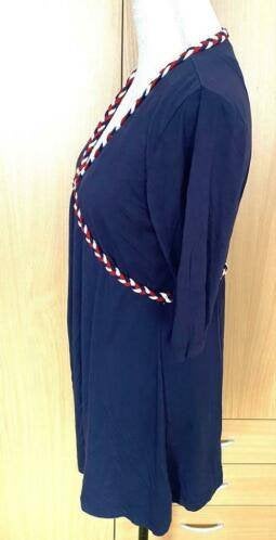 Les Bleus top /tuniek maat 42, Kleding | Dames, Overige kleuren, Maat 42/44 (L), Ophalen of Verzenden, Zo goed als nieuw
